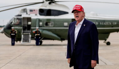 Live updates: Trump warns of ‘economic D-Day’ against Iran
