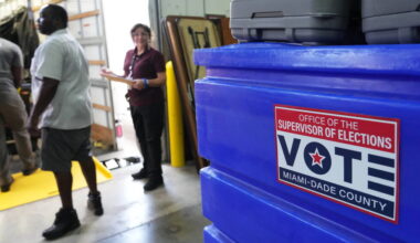 What to expect in Florida’s state primary
