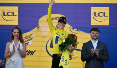 Demi Vollering wins the Women’s Tour de France for the second time