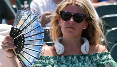 Scientists say global warming is making summer miserable, but soon El Nino will add to the heat