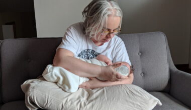 A mom stricken by postpartum psychosis shares her story of hope
