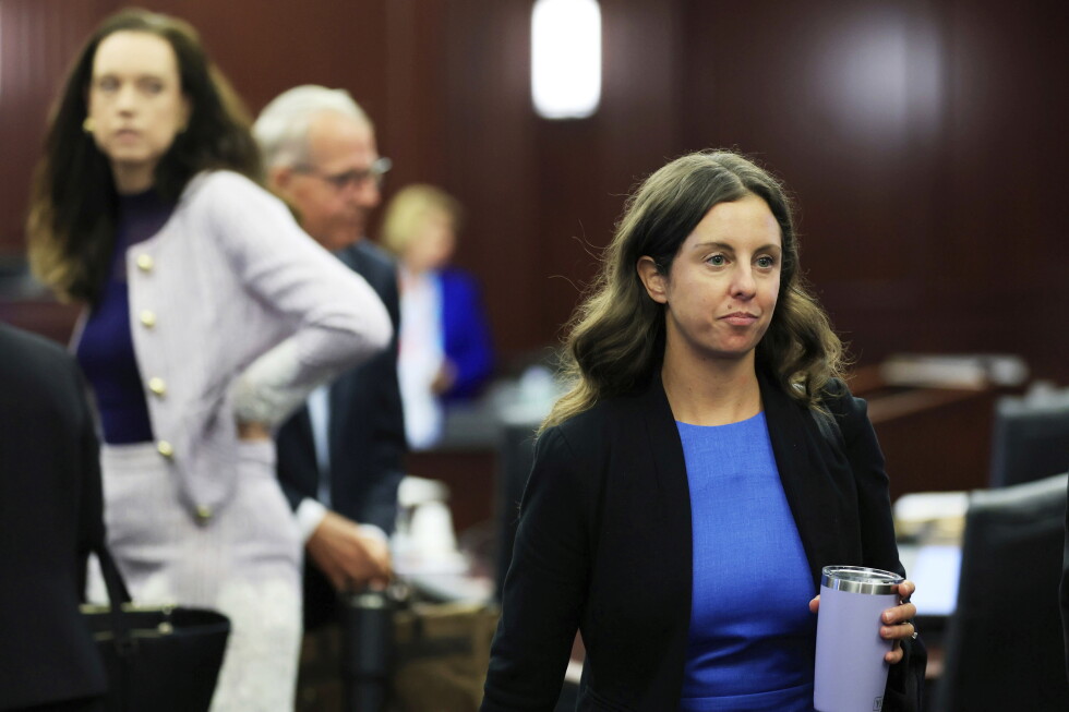 Prosecutor: Florida murder of Microsoft manager was hatched by ex-wife, new husband