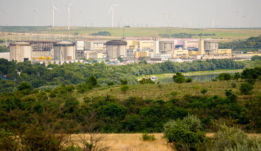 Romania shutting down reactor at Cernavoda nuclear plant