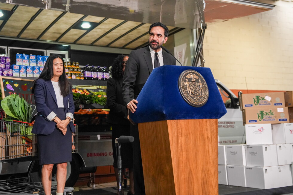 Why shoppers will not need ID at city-owned grocery stores in New York