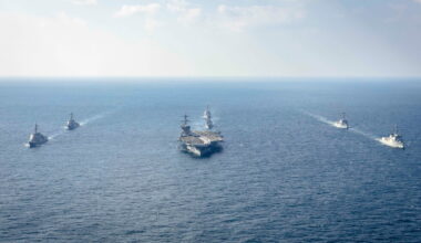 US, South Korea and Japan to hold trilateral drill