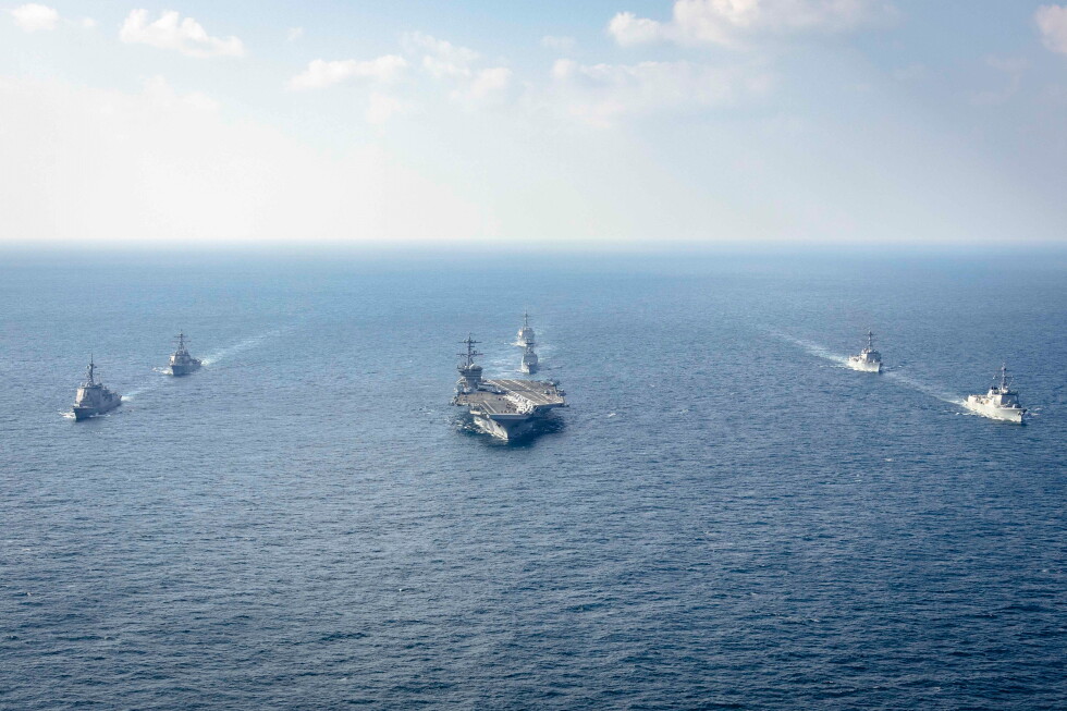 US, South Korea and Japan to hold trilateral drill