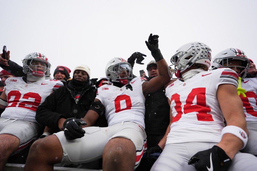 Ohio State and Oregon lead AP Top 25 preseason poll: Live updates