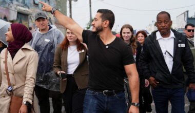 El-Sayed and Stevens race to finish in Michigan Democratic Senate primary