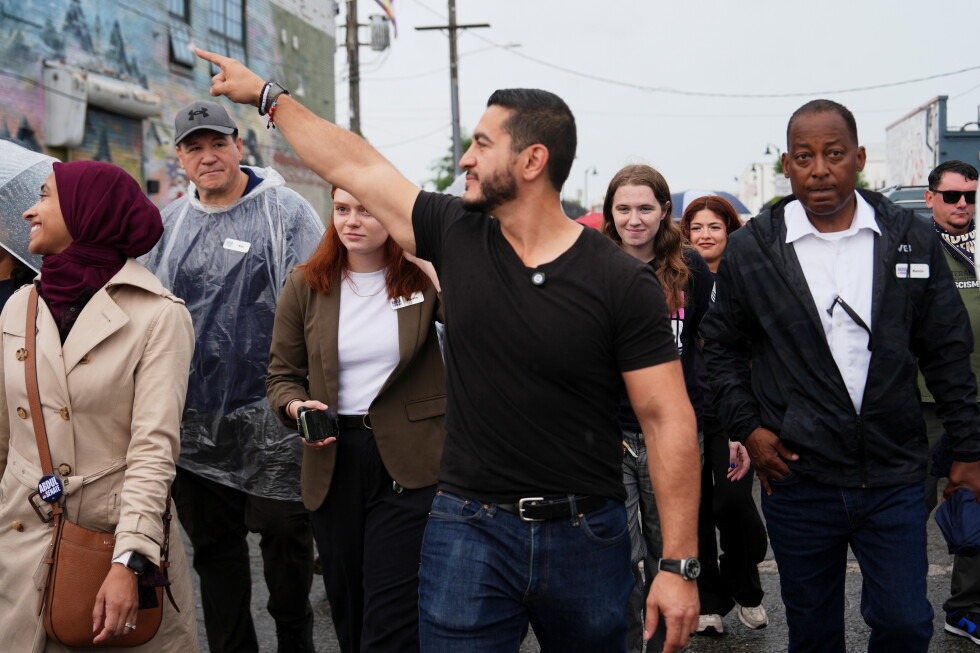 El-Sayed and Stevens race to finish in Michigan Democratic Senate primary
