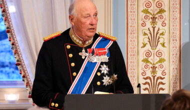 King Harald of Norway hospitalized for blood disease treatment