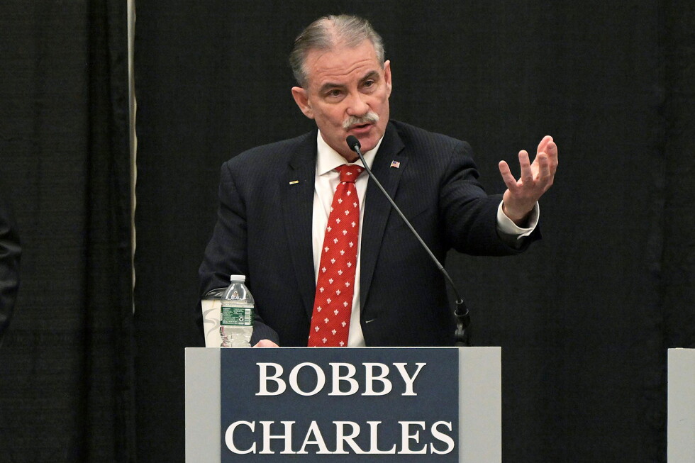 Maine GOP governor nominee wants ICE agents at polling places