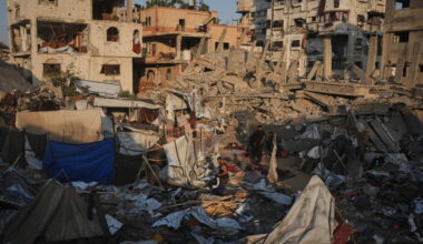 Trump’s Gaza ceasefire board faces a high-stakes tests as Hamas disarmament looms