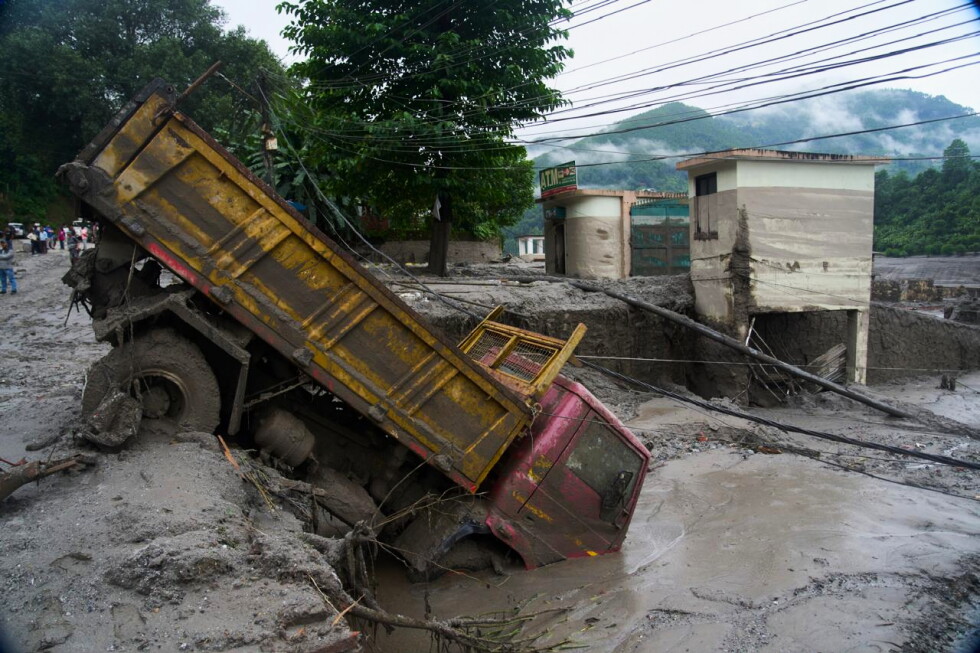 Deadly Nepal floods underscore growing glacier risks in the Himalayas