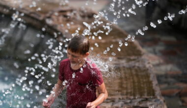 How the promise of carefree 'summertime' is fading in sweaty 2026