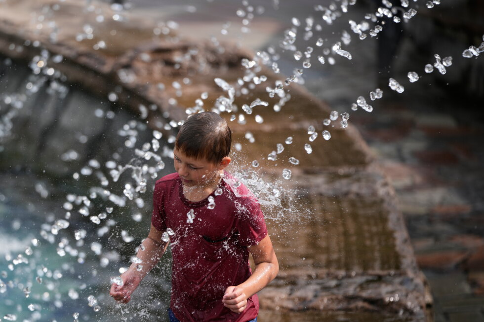 How the promise of carefree 'summertime' is fading in sweaty 2026