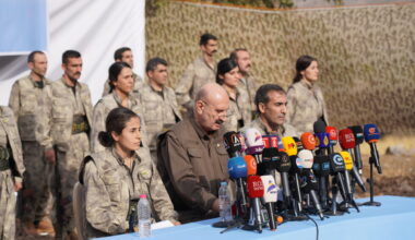 Erdogan signs law for conditional pardon of Kurdish militants