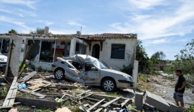 Small village in France hit by tornado, 20 hospitalized