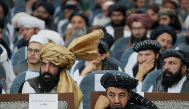 Taliban rulers mark five years in power at Afghanistan's Loya Jirga