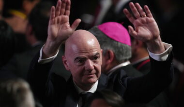 UEFA, CONCACAF and AFC accuse FIFA of 'deception' and 'breach of trust' over World Cup plans