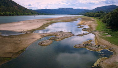 Hungary turns to water retention as drought empties lakes and rivers