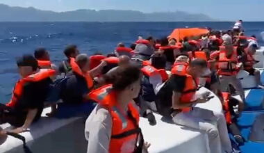 Survivors recount moments of terror as Cyprus ferry capsized