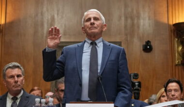 Fauci's decision to invoke Fifth Amendment tees up legal debate