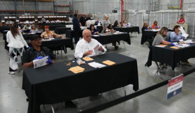 Trump appeals latest decision blocking mail voting changes
