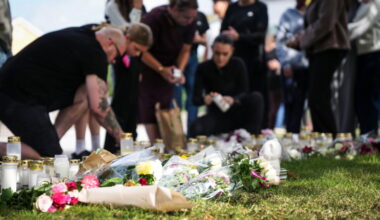 Student killed in Sweden sword attack was 17-year-old girl