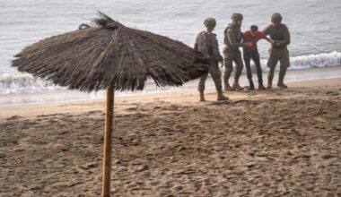 Death toll in Spain-Morocco border crisis in Ceuta reaches 67