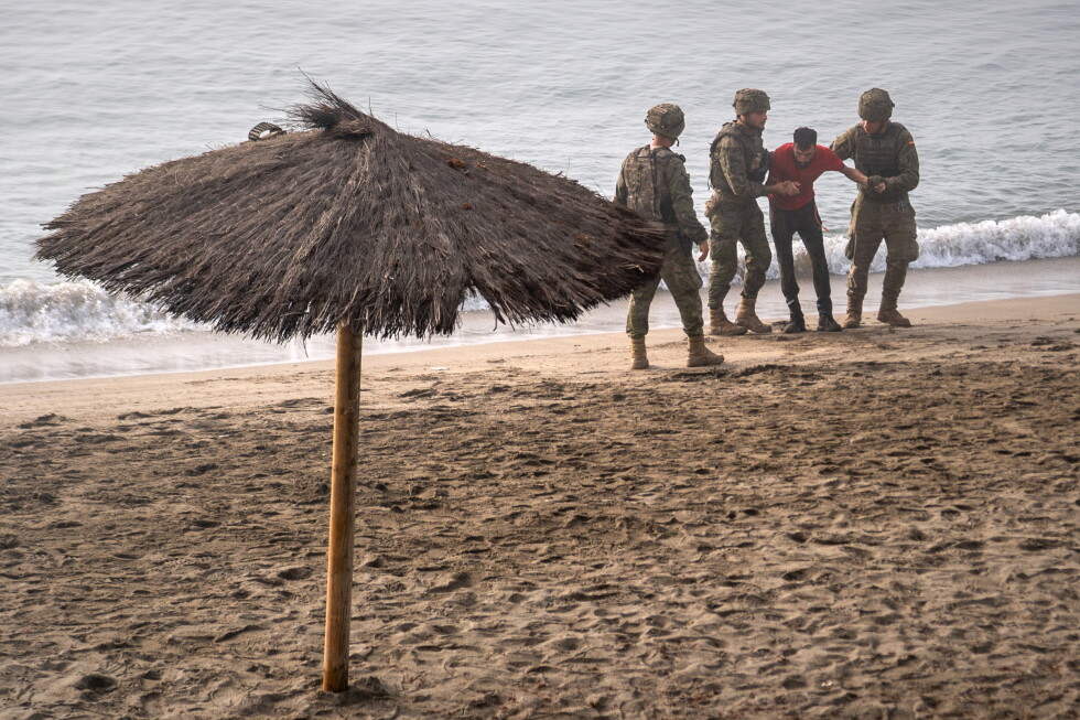 Death toll in Spain-Morocco border crisis in Ceuta reaches 67