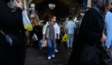 Iran makes dramatic new demands around Strait of Hormuz