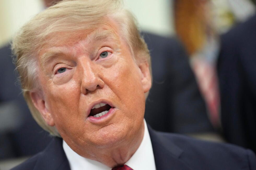 Trump: Strikes on Iran will be 'limited,' but it 'doesn't mean we won't smack them'