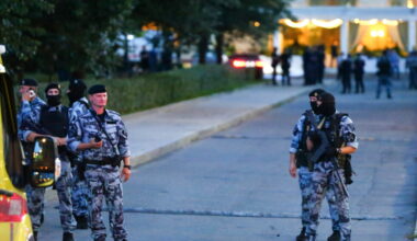 3 killed, 21 wounded in Moscow restaurant bombing