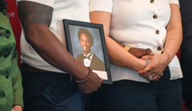 Three people charged with threats during Nolan Wells investigation
