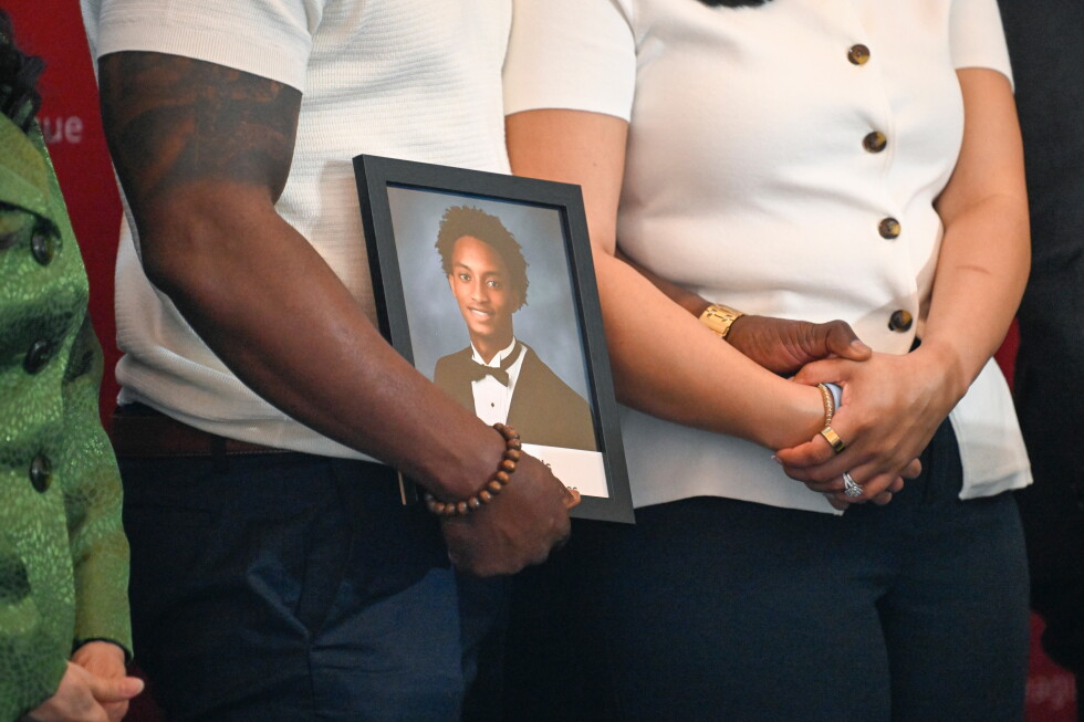 Three people charged with threats during Nolan Wells investigation