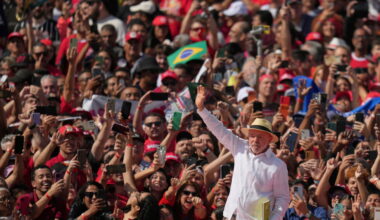 Lula and Bolsonaro kick off presidential campaigns in Brazil