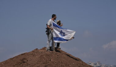 West Bank standoff shows Israel's reluctance to curb settler violence