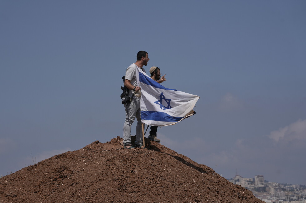 West Bank standoff shows Israel's reluctance to curb settler violence