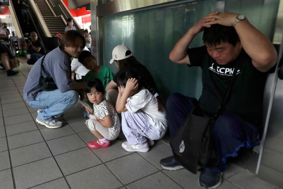 Taiwan slows internet to a crawl to test its defenses