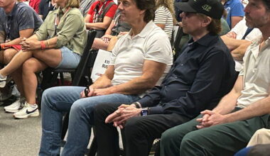 Tom Cruise announces a follow-up to 'Days of Thunder' to hit theaters in 2028