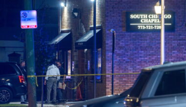 Dozens of bodies found improperly stored at Chicago funeral home