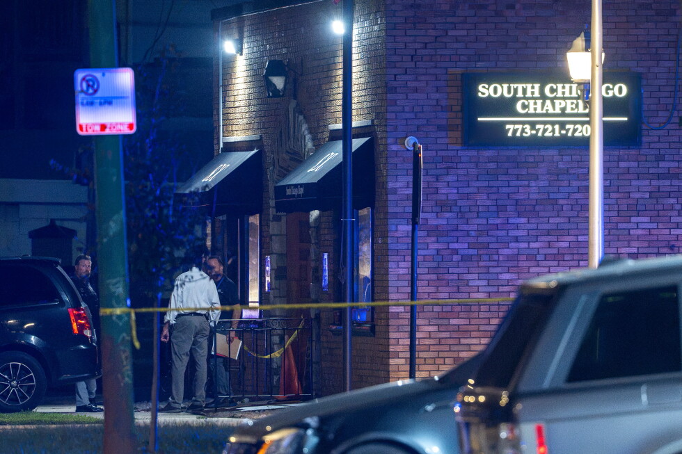 Dozens of bodies found improperly stored at Chicago funeral home