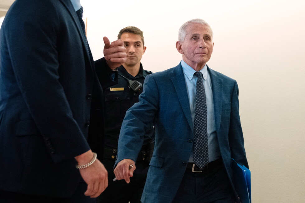 Fauci contempt vote shows lasting power of pandemic politics