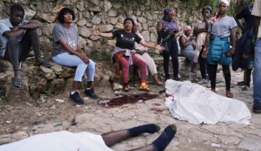 Gang unleashes violent attack on farming community in Haiti