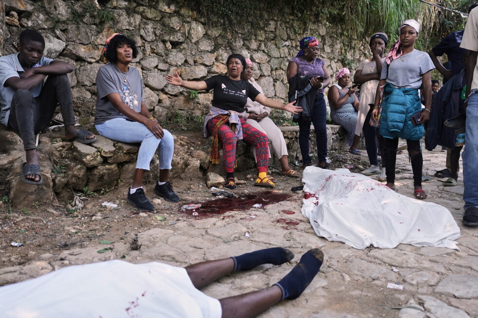 Gang unleashes violent attack on farming community in Haiti