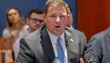 Trump loyalist Ed Martin to focus on election 'legal battles'