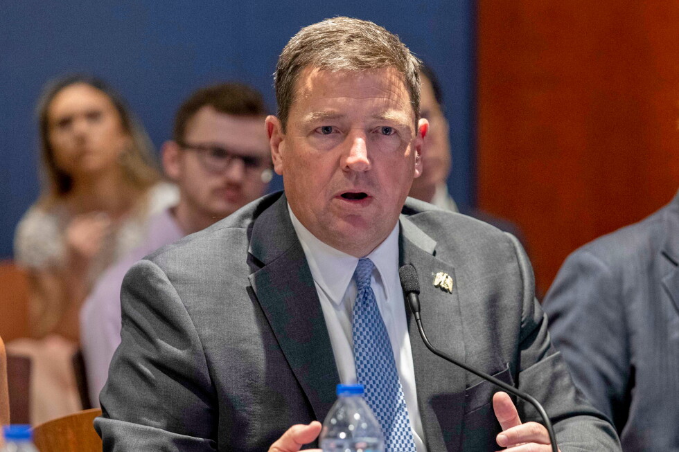 Trump loyalist Ed Martin to focus on election 'legal battles'