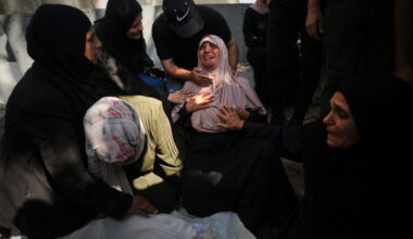 Israel strikes on Gaza cast more doubt on ceasefire progress