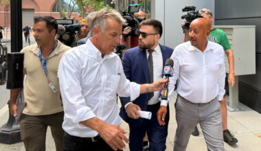 Massachusetts mayor arrested for fraudulently obtaining pandemic loan