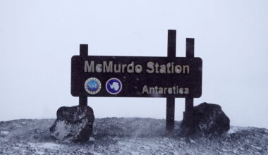 American flown to the hospital in Antarctic rescue mission